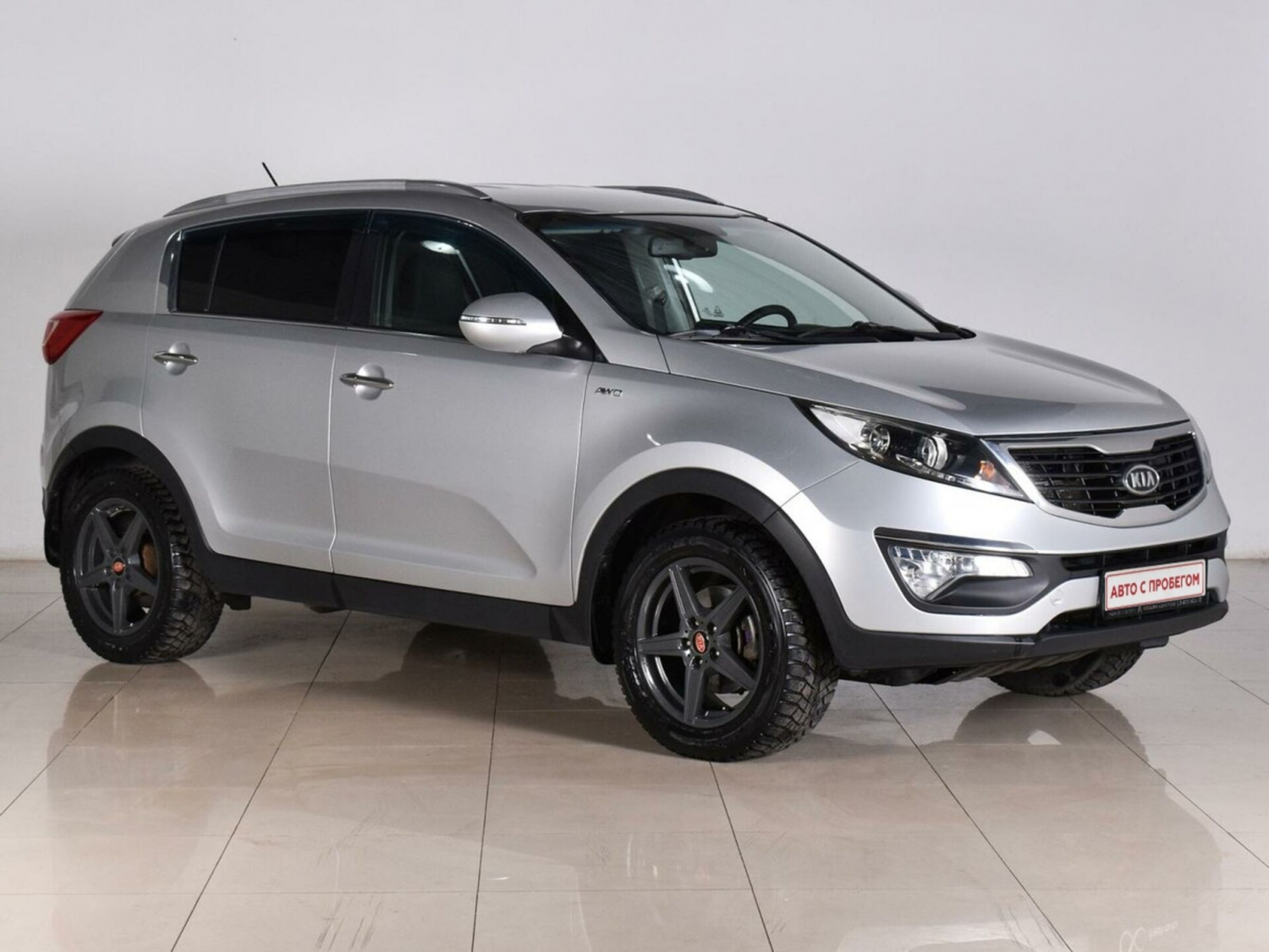 Kia Sportage, 2012 г.