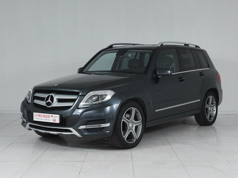 Mercedes-Benz GLK-Класс, 2012 г.