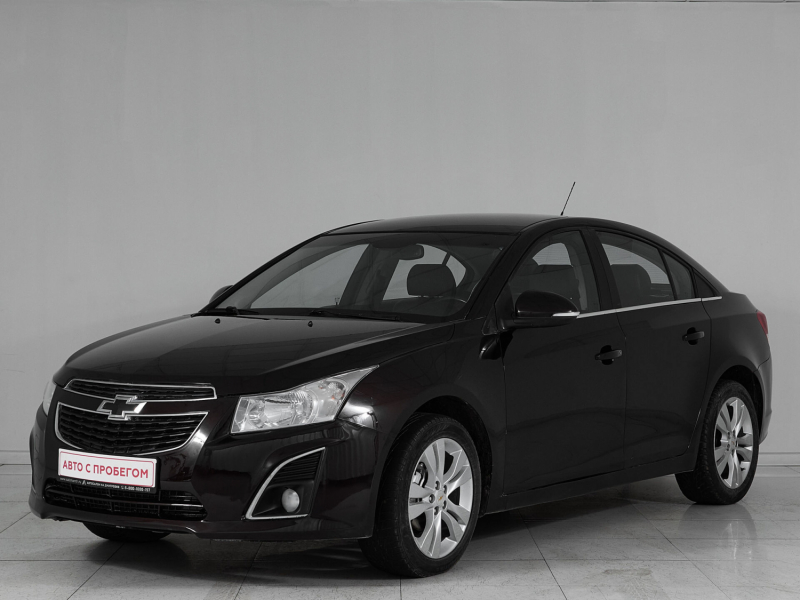 Chevrolet Cruze, I Рестайлинг 2015 с пробегом 112 500 км.