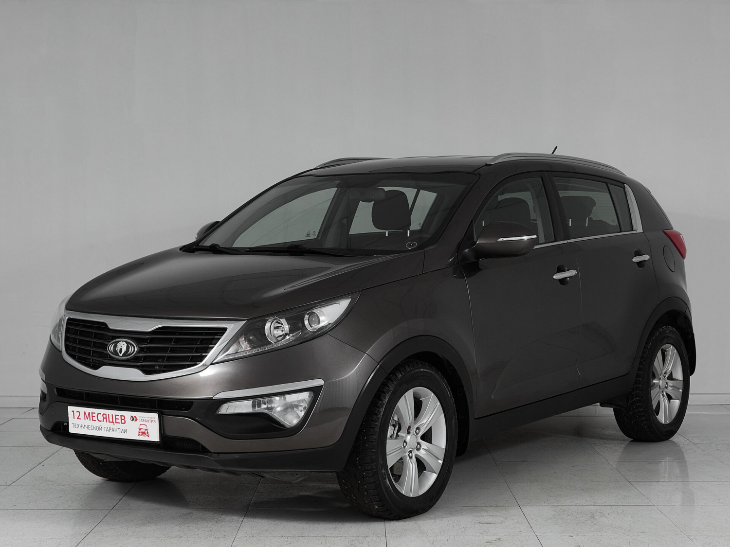 Kia Sportage, 2011 г.