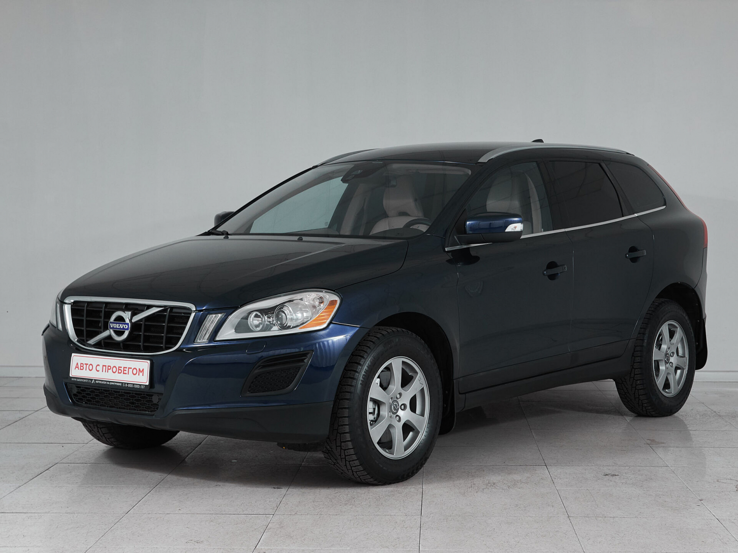 Volvo XC60, 2012 г.