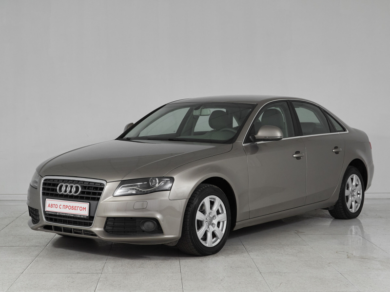 Audi A4, IV (B8) 2008 с пробегом 174 300 км.