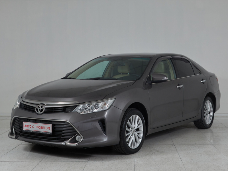 Toyota Camry, 2015 г.