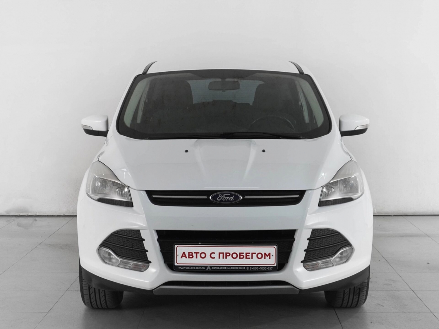 Ford Kuga, 2014 г.