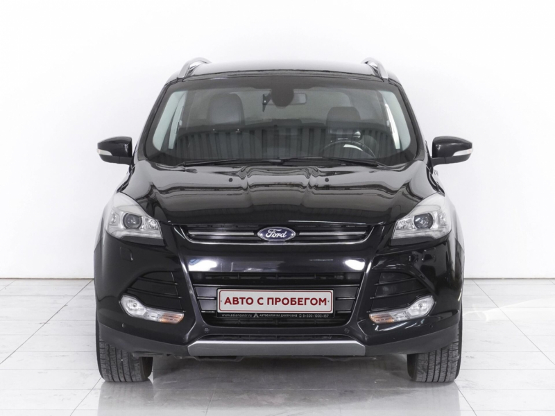 Ford Kuga, II 2014 с пробегом 83 500 км.