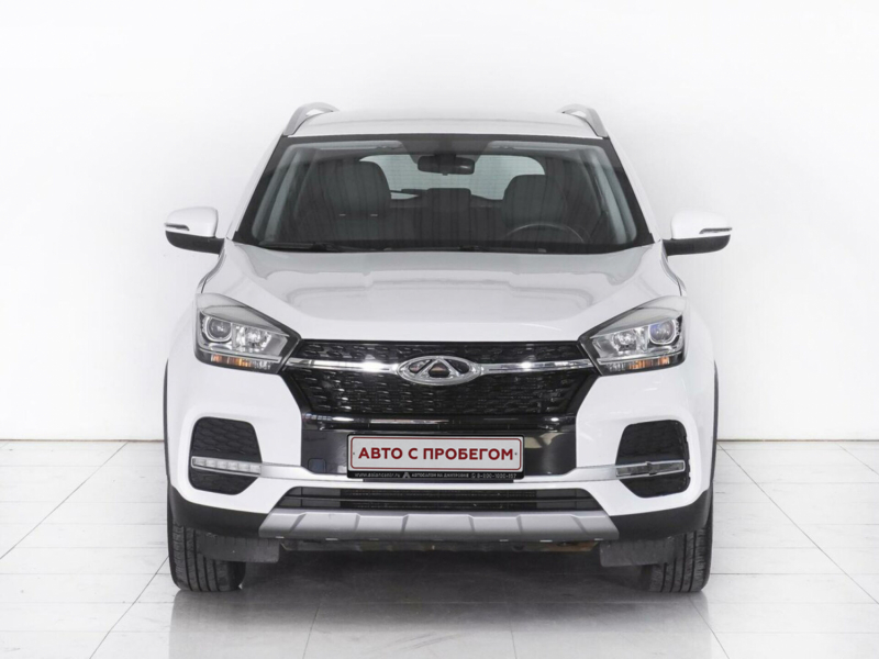 Chery Tiggo 4, I Рестайлинг 2022 с пробегом 38 500 км.