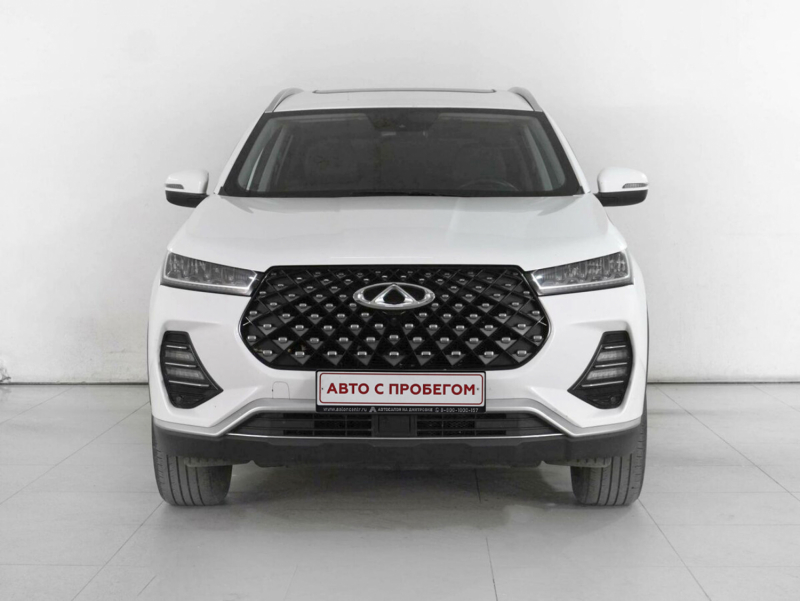 Chery Tiggo 7 Pro, I 2020 с пробегом 86 700 км.