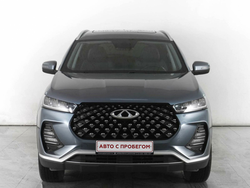 Chery Tiggo 7 Pro, I 2021 с пробегом 78 400 км.