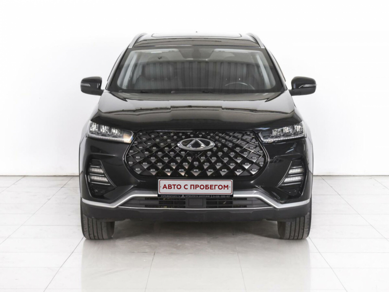 Chery Tiggo 7 Pro, I 2021 с пробегом 71 900 км.