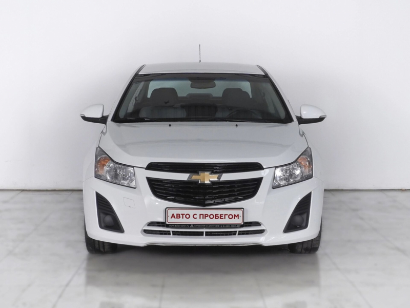 Chevrolet Cruze, I Рестайлинг 2014 с пробегом 66 000 км.