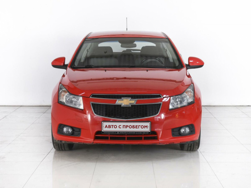 Chevrolet Cruze, I 2012 с пробегом 134 700 км.