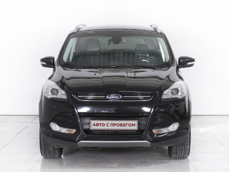 Ford Kuga, II 2014 с пробегом 83 500 км.