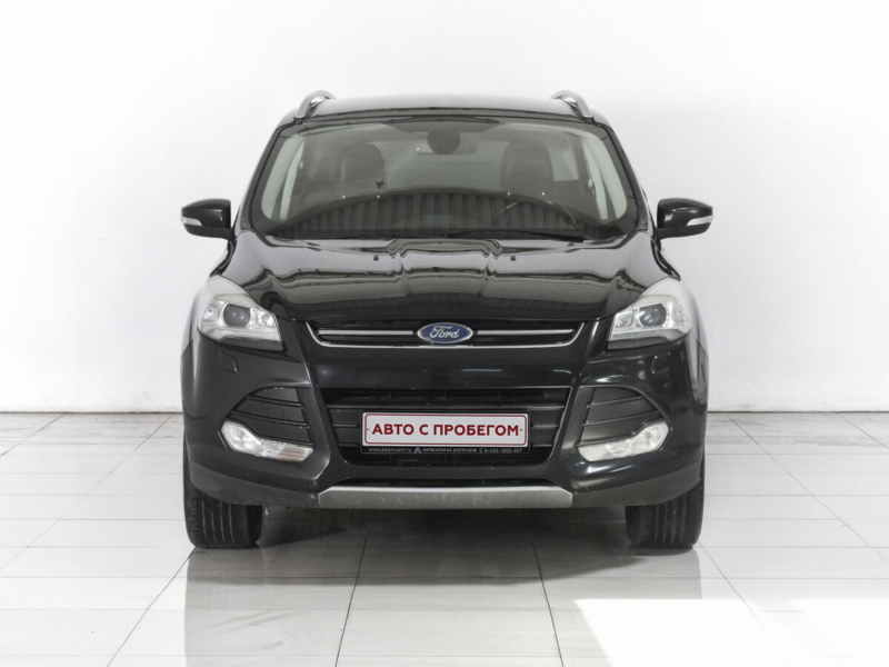 Ford Kuga, II 2016 с пробегом 186 300 км.