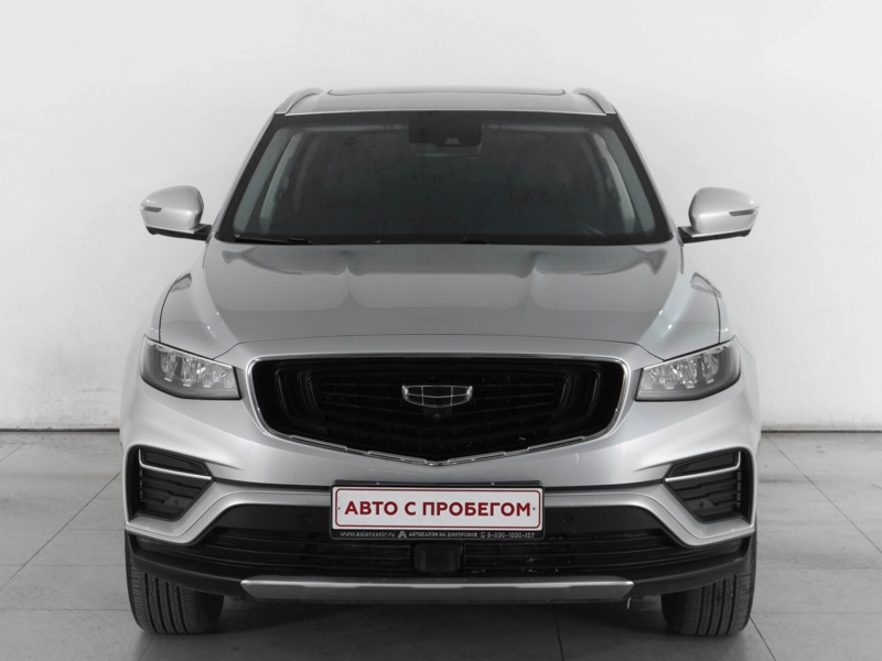 Geely Atlas Pro 2021 с пробегом 63 800 км.