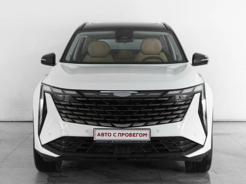 Geely Atlas 2023 с пробегом 5 км.