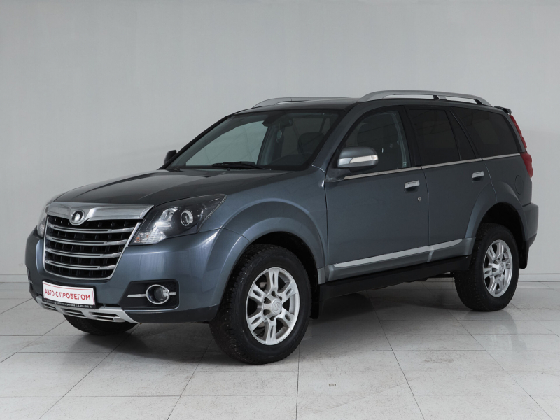 Great Wall Hover H3, 2014 г.