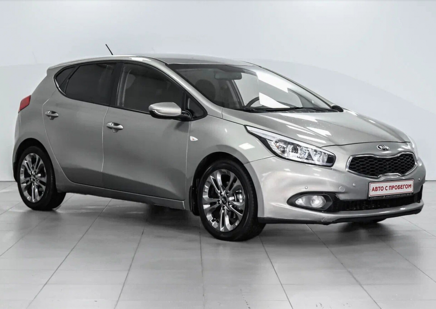 Kia Ceed, 2012 г.