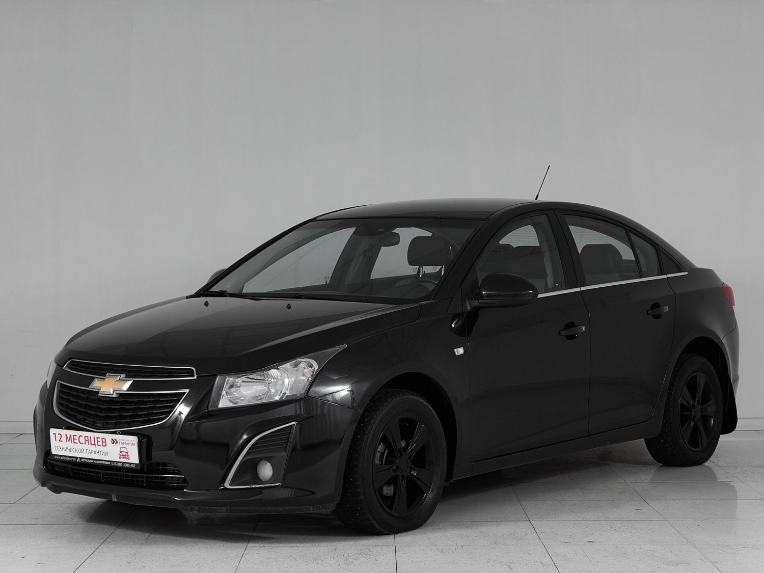 Chevrolet Cruze, 2013 г.