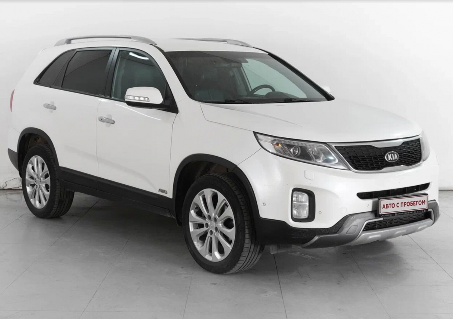 Kia Sorento, 2014 г.