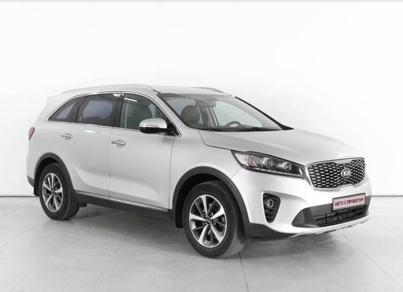 Kia Sorento, 2018 г.