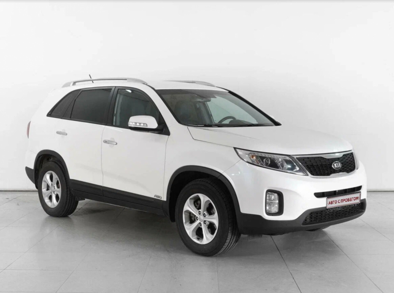 Kia Sorento, II Рестайлинг 2019 с пробегом 87 689 км.