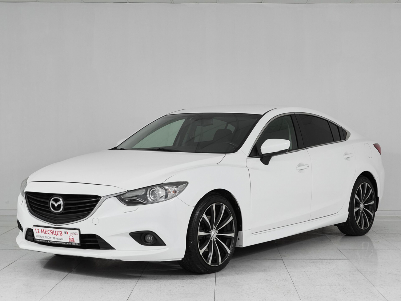 Mazda 6, 2013 г.