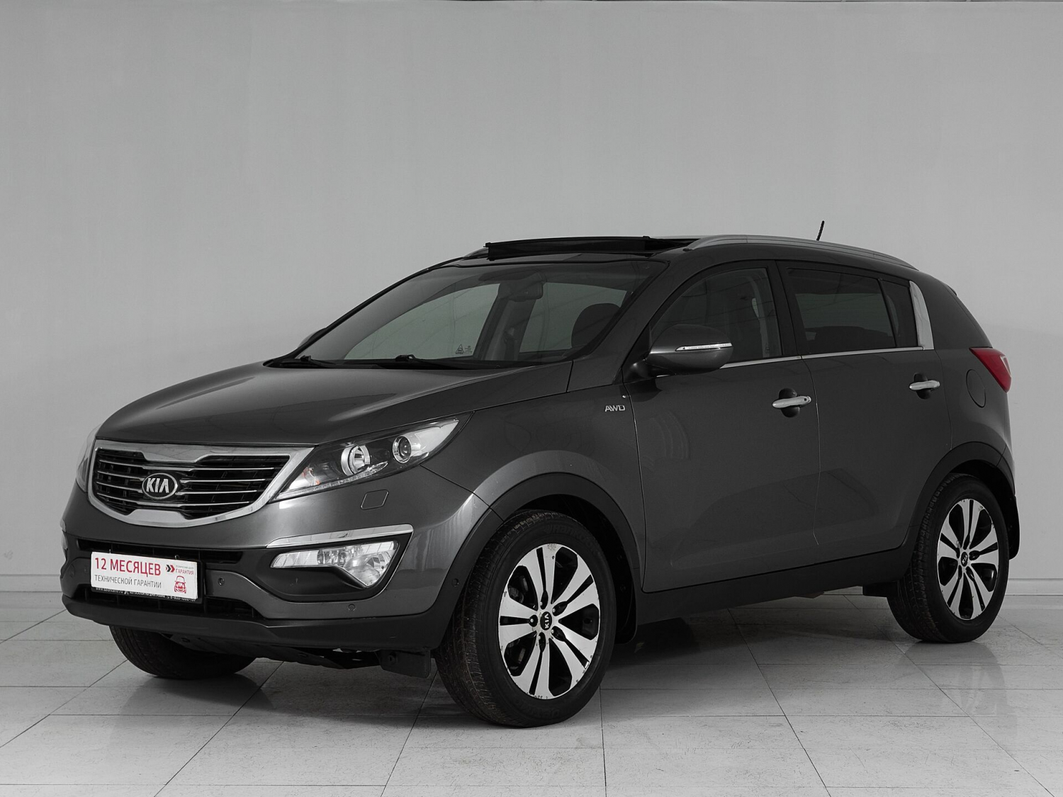 Kia Sportage, 2013 г.