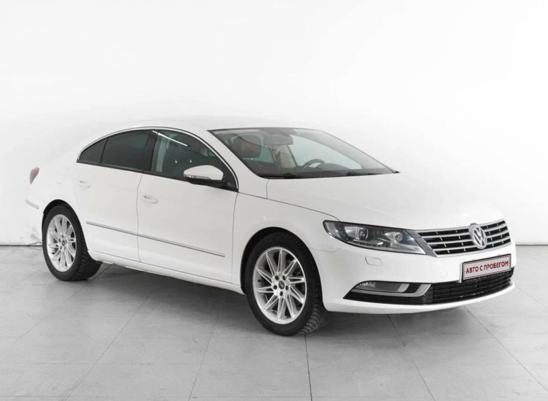 Volkswagen Passat CC, I Рестайлинг 2013 с пробегом 159 344 км.