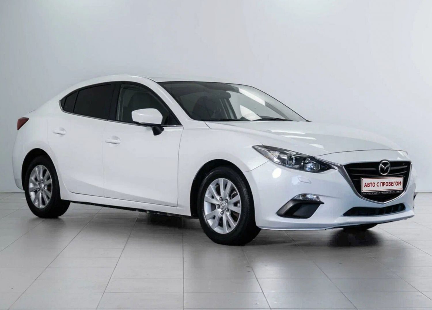 Mazda 3, 2014 г.