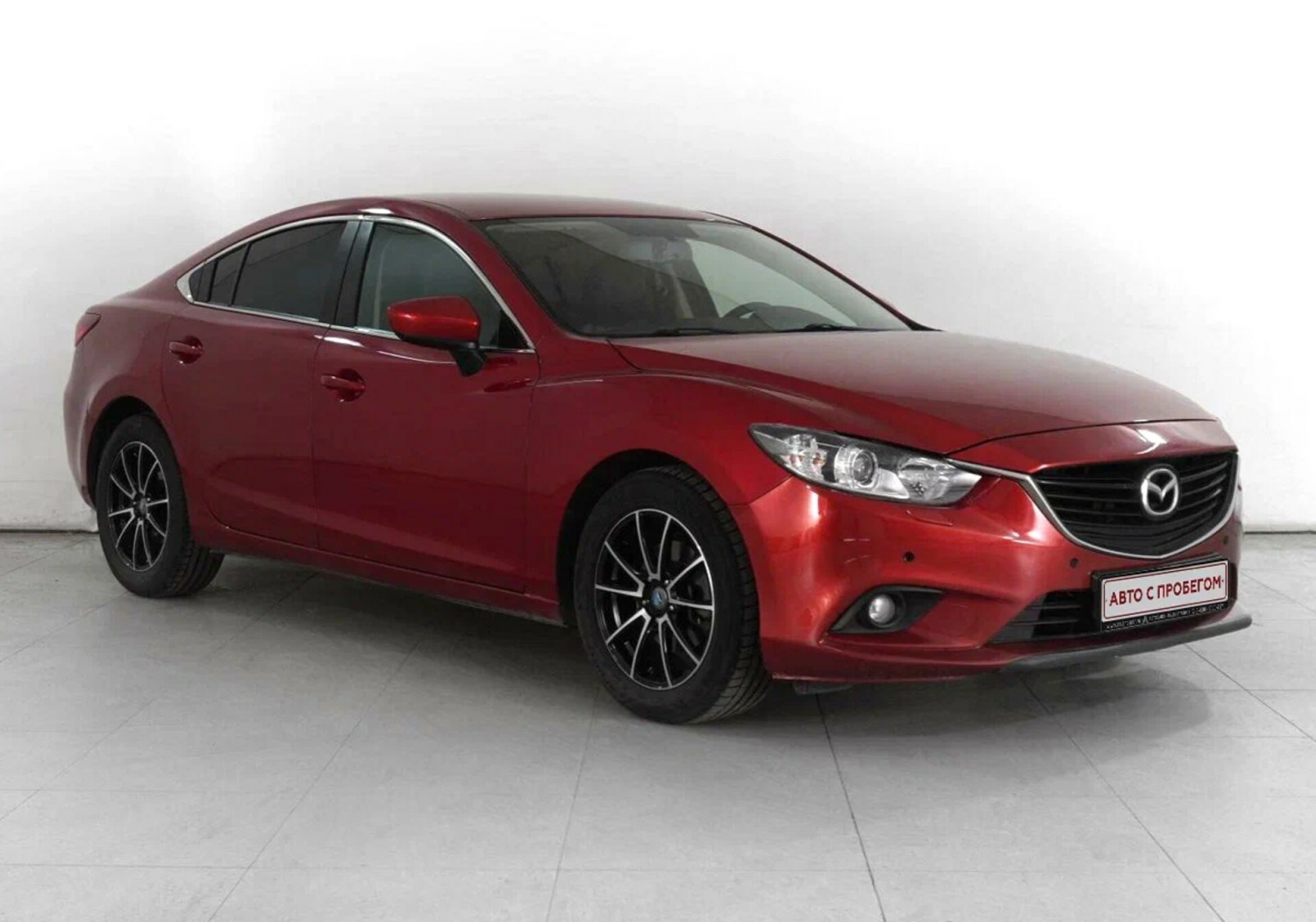 Mazda 6, 2014 г.