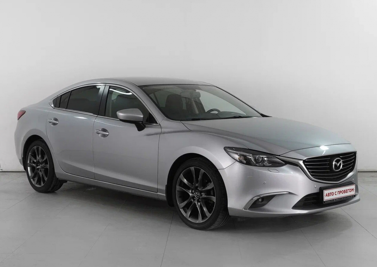 Mazda 6, 2015 г.