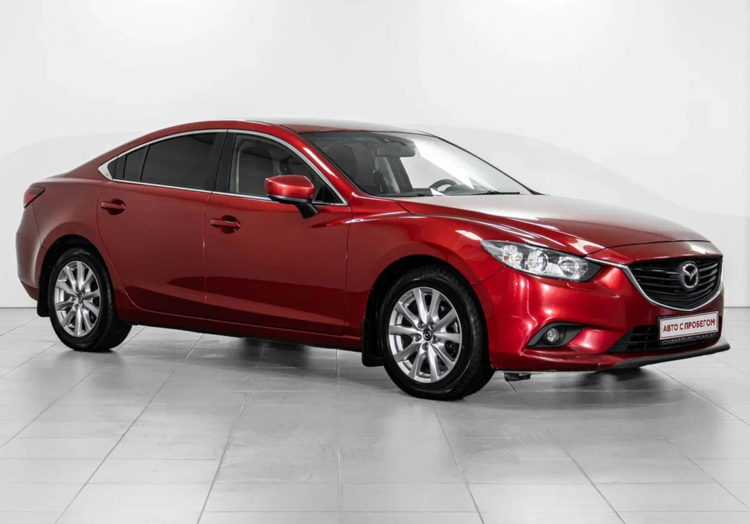 Mazda 6, 2016 г.