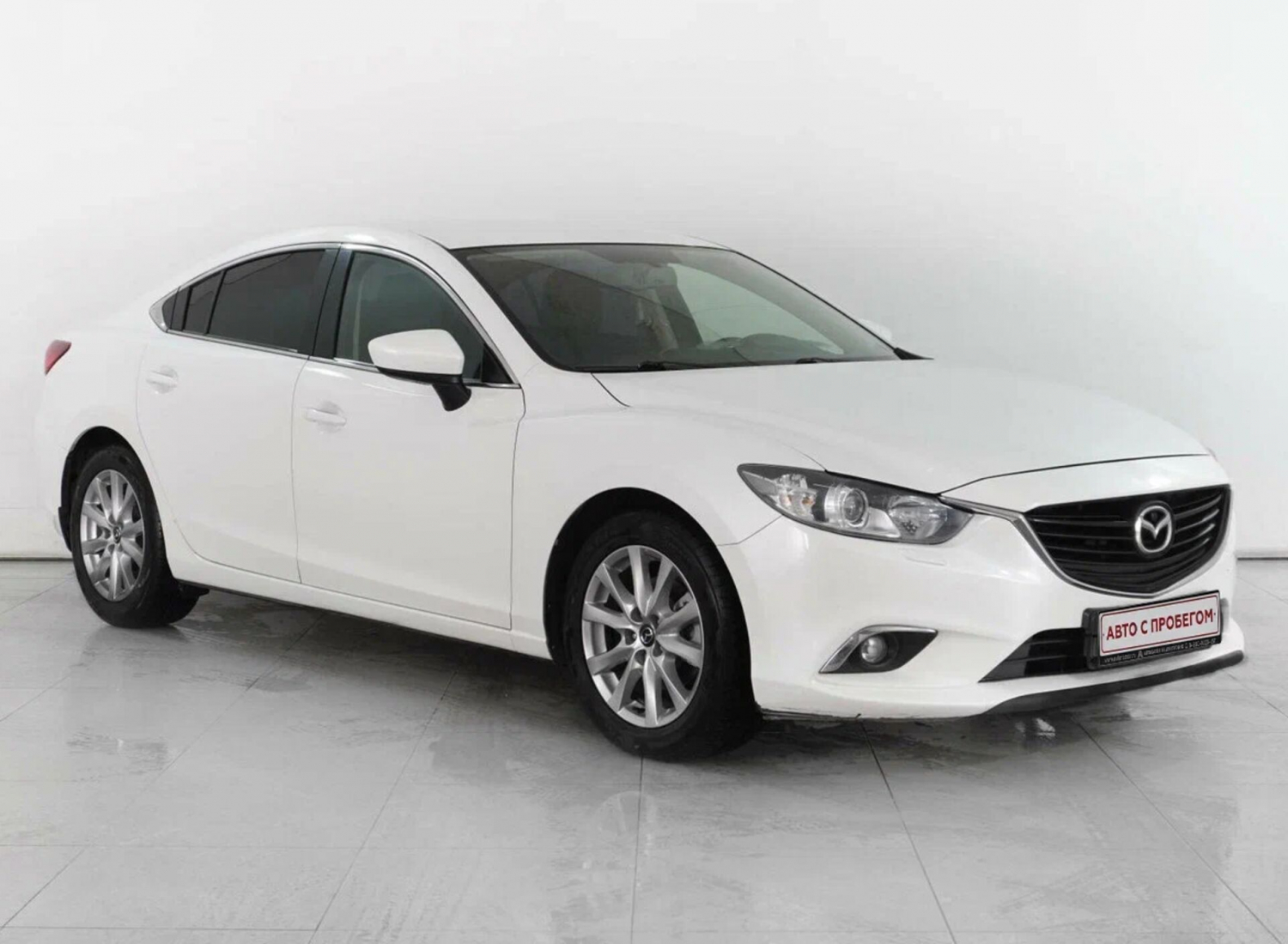 Mazda 6, 2014 г.