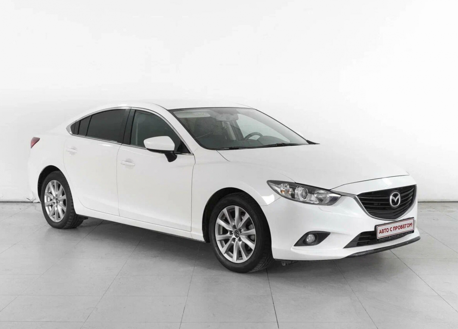 Mazda 6, 2014 г.