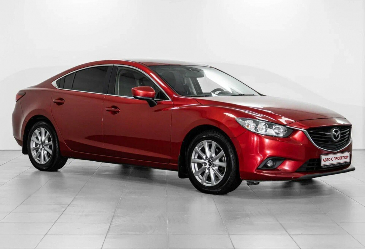 Mazda 6, 2016 г.