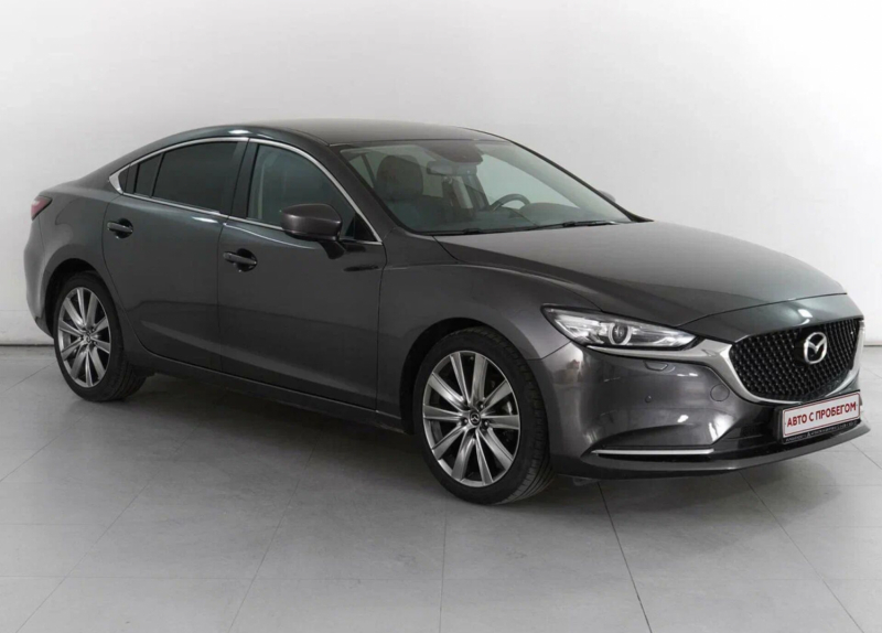 Mazda 6, III (GJ) Рестайлинг 2 2021 с пробегом 50 893 км.