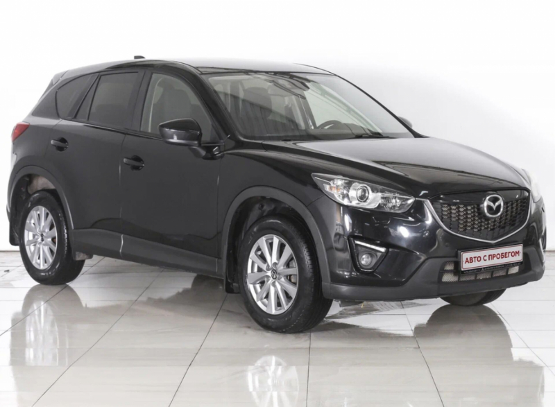 Mazda CX-5, 2015 г.