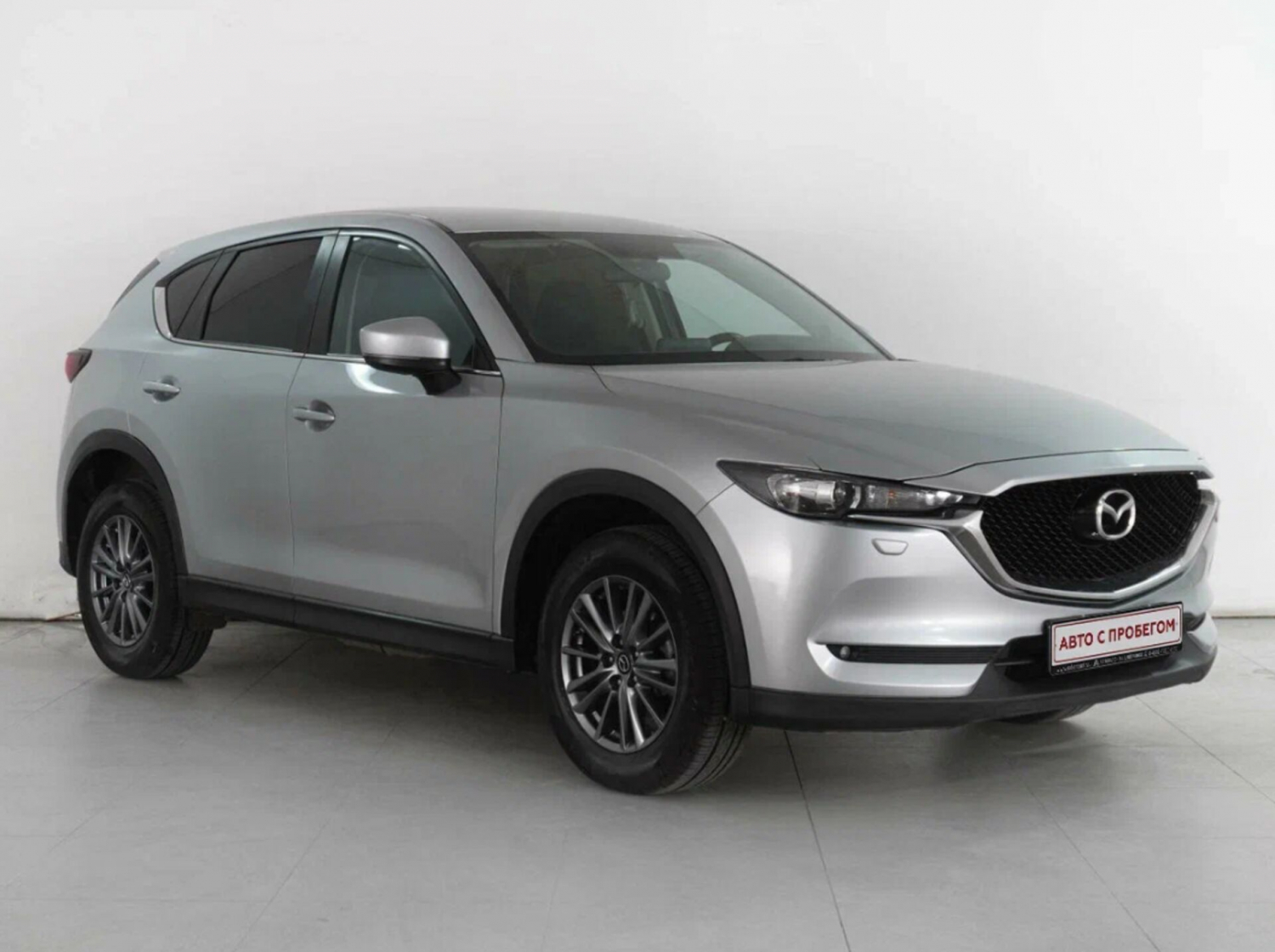 Mazda CX-5, 2017 г.