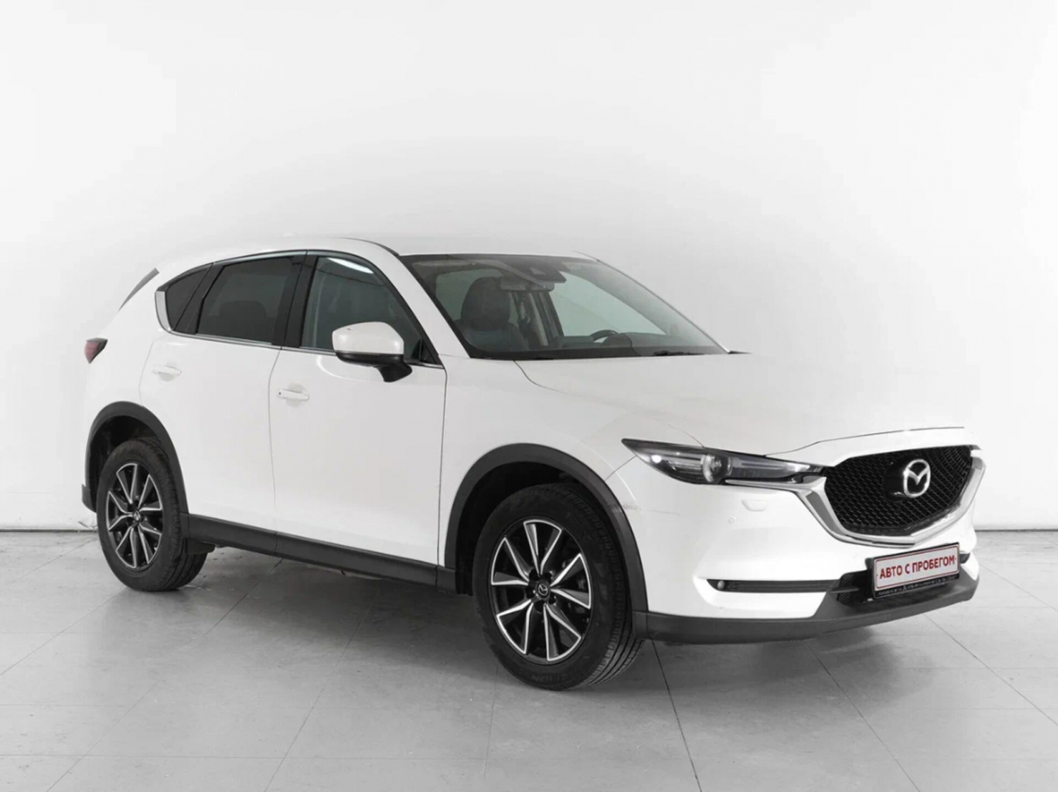 Mazda CX-5, 2017 г.