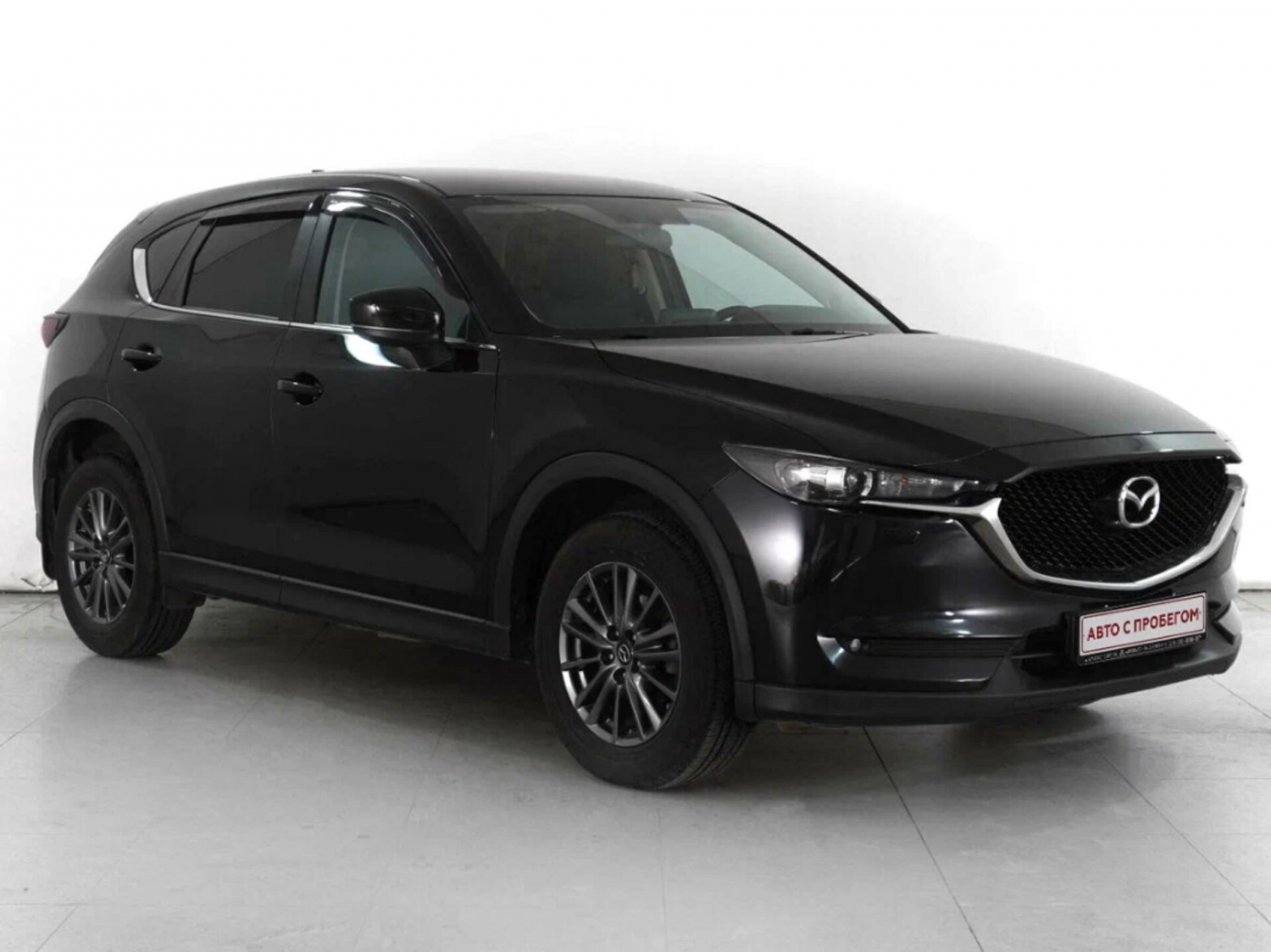 Mazda CX-5, 2017 г.