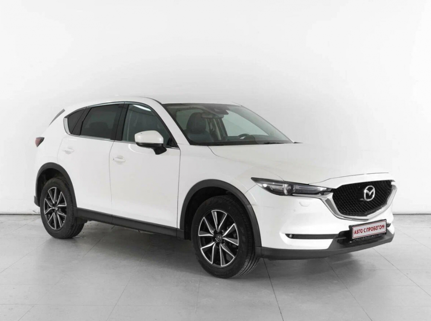 Mazda CX-5, 2017 г.