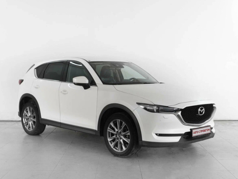 Mazda CX-5, II 2019 с пробегом 98 254 км.