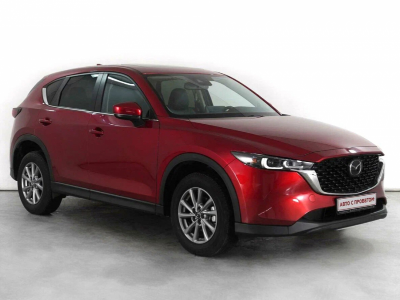 Mazda CX-5, II Рестайлинг 2022 с пробегом 10 121 км.