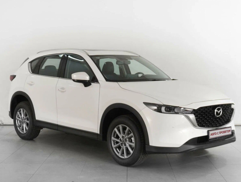 Mazda CX-5, II Рестайлинг 2023 с пробегом 89 км.