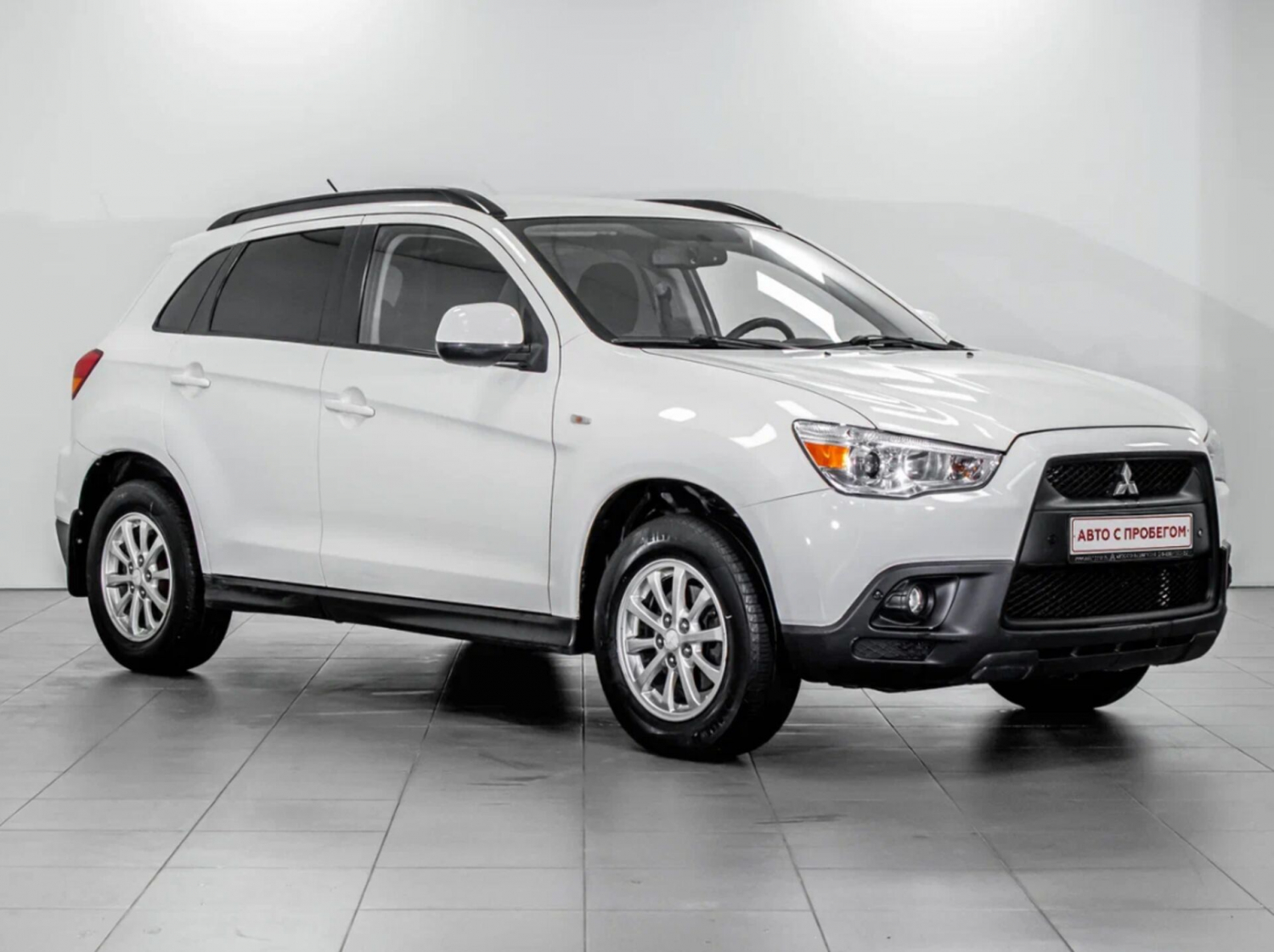 Mitsubishi ASX, 2012 г.