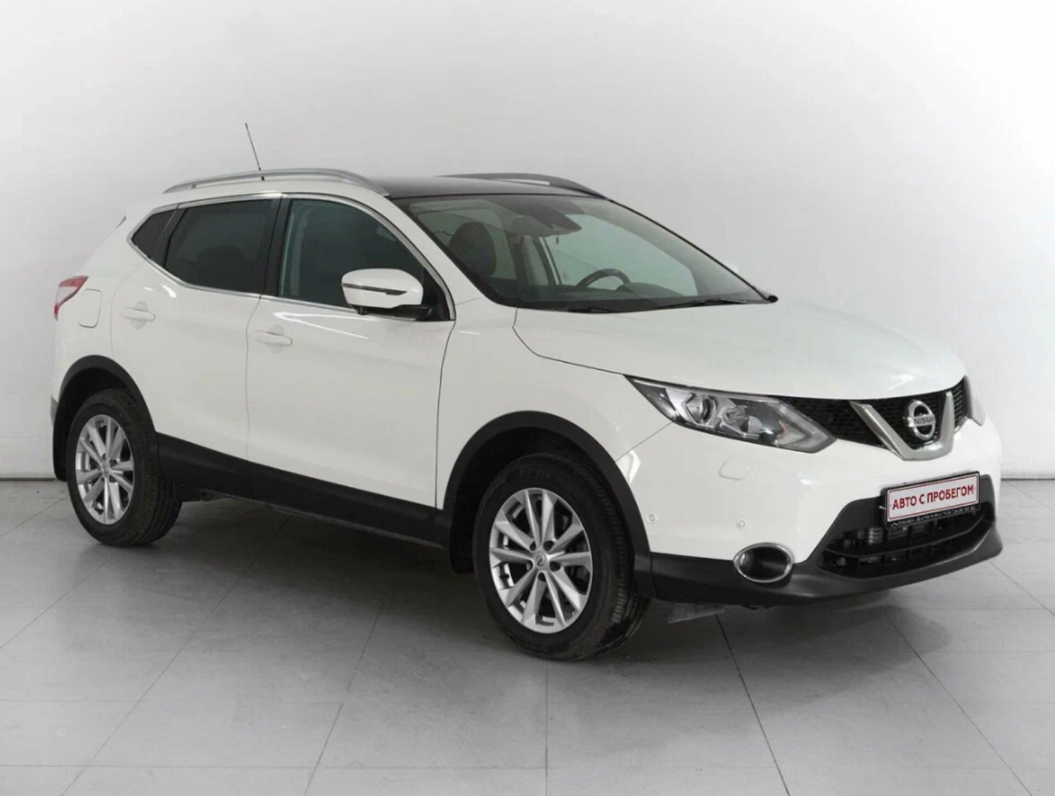 Nissan Qashqai, 2014 г.