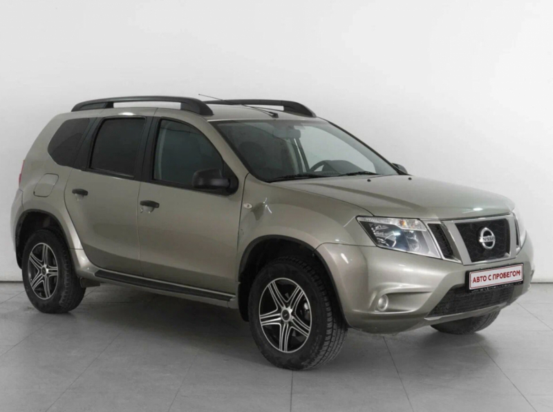 Nissan Terrano, III (D10) 2014 с пробегом 65 064 км.