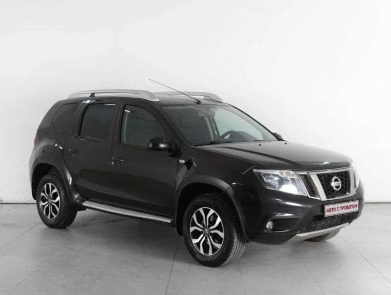 Nissan Terrano, III (D10) 2017 с пробегом 164 825 км.