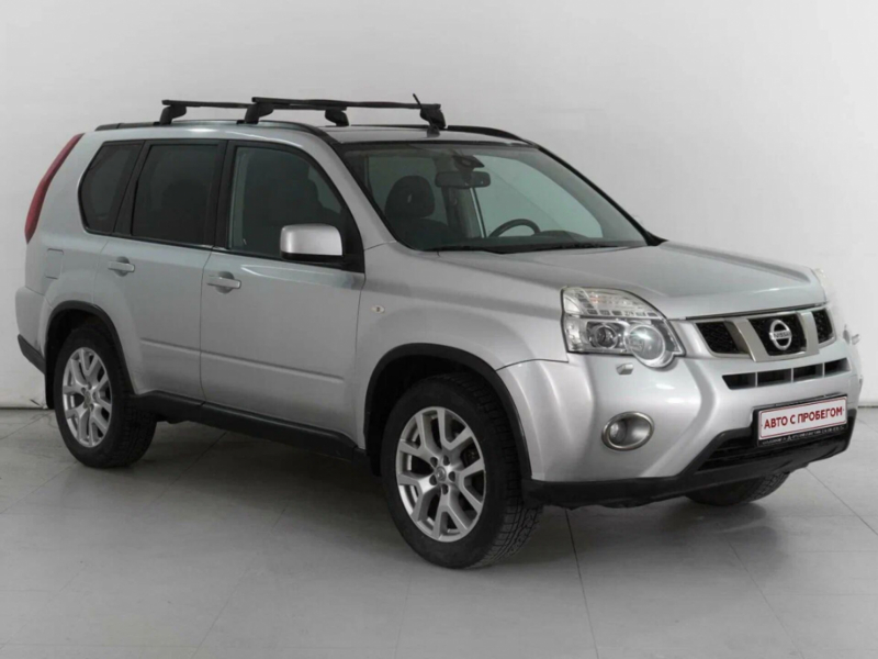 Nissan X-Trail, 2011 г.