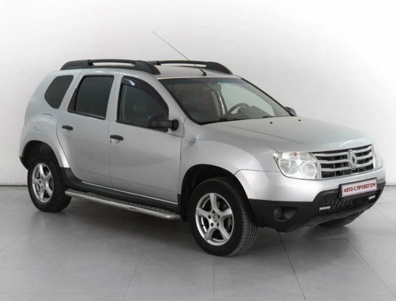 Renault Duster, I 2013 с пробегом 185 955 км.